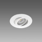 Fosnova - ISPOT 2 Led Cob 10W 4000K 990lm 38D CRI92 blanc