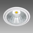 Fosnova - MILANO FS Led 22W 3000K 2935lm blanc et satiné