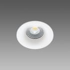 Fosnova - SNOW 1 Led 12W 1070lm 3000K IP65 BBC blanc
