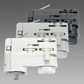 Fosnova - Adaptateur Universel Global OMNITRACK Ø10 gris
