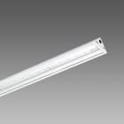 Fosnova - MICRO LISET 2 plafonnier 12W aluminium S+L Ipik07 1130lm 3000K