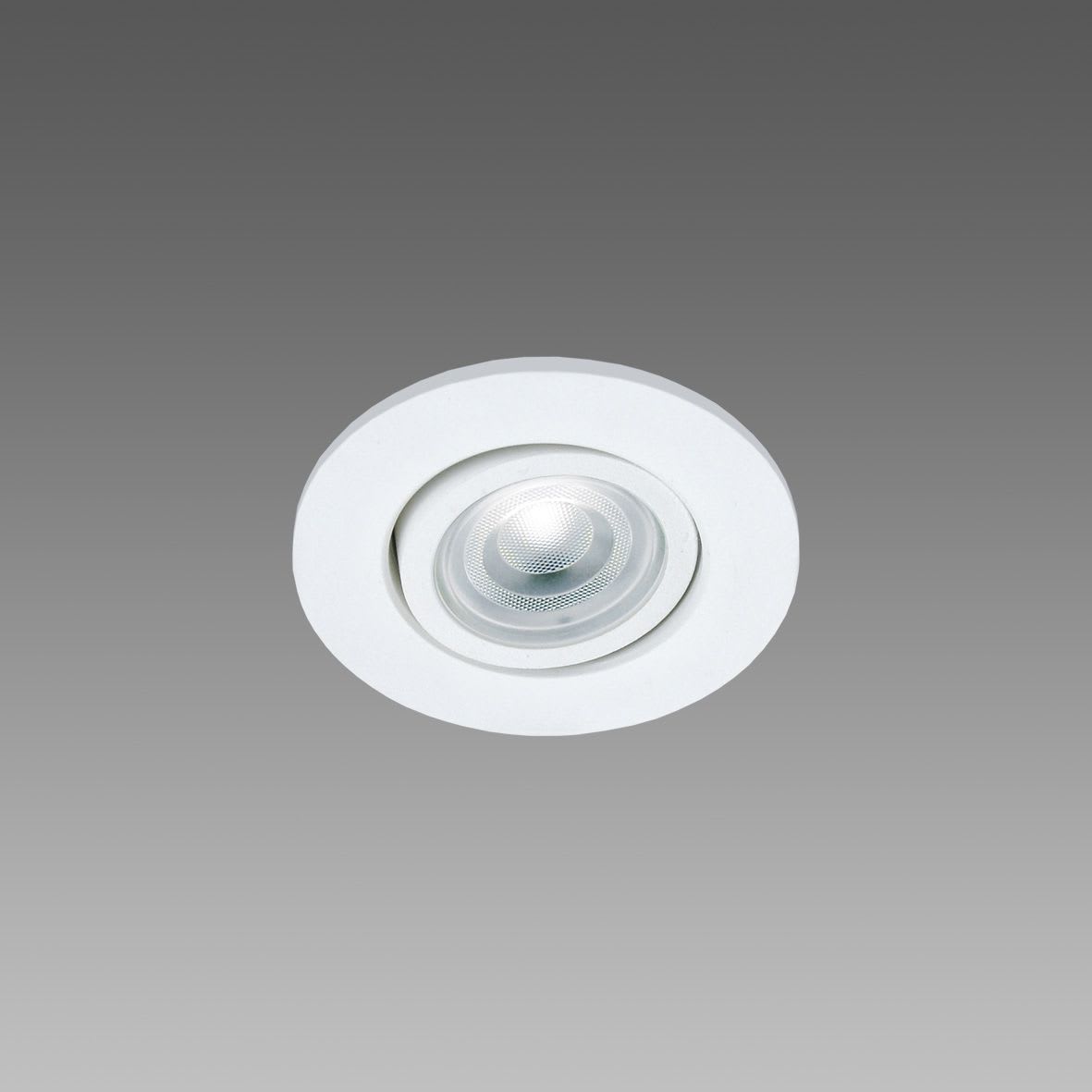 Fosnova - SUN T Led Dimm 12,5W 800lm 3000K CRI97 50D blanc