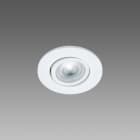 Fosnova - SUN T Led Dimm 12,5W 800lm 3000K CRI97 50D blanc
