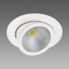 Fosnova - LUTHOR Big Led Cob 25W 56D 3000K blanc CRI92 D220MM
