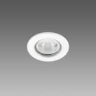 Fosnova - ECO DEIMOS Led 6W Or Ip20Ik04 500lm 3000K 38D