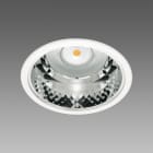 Fosnova - OFFICE 1 Dark Led Dali 27W 3047lm 4000K blanc