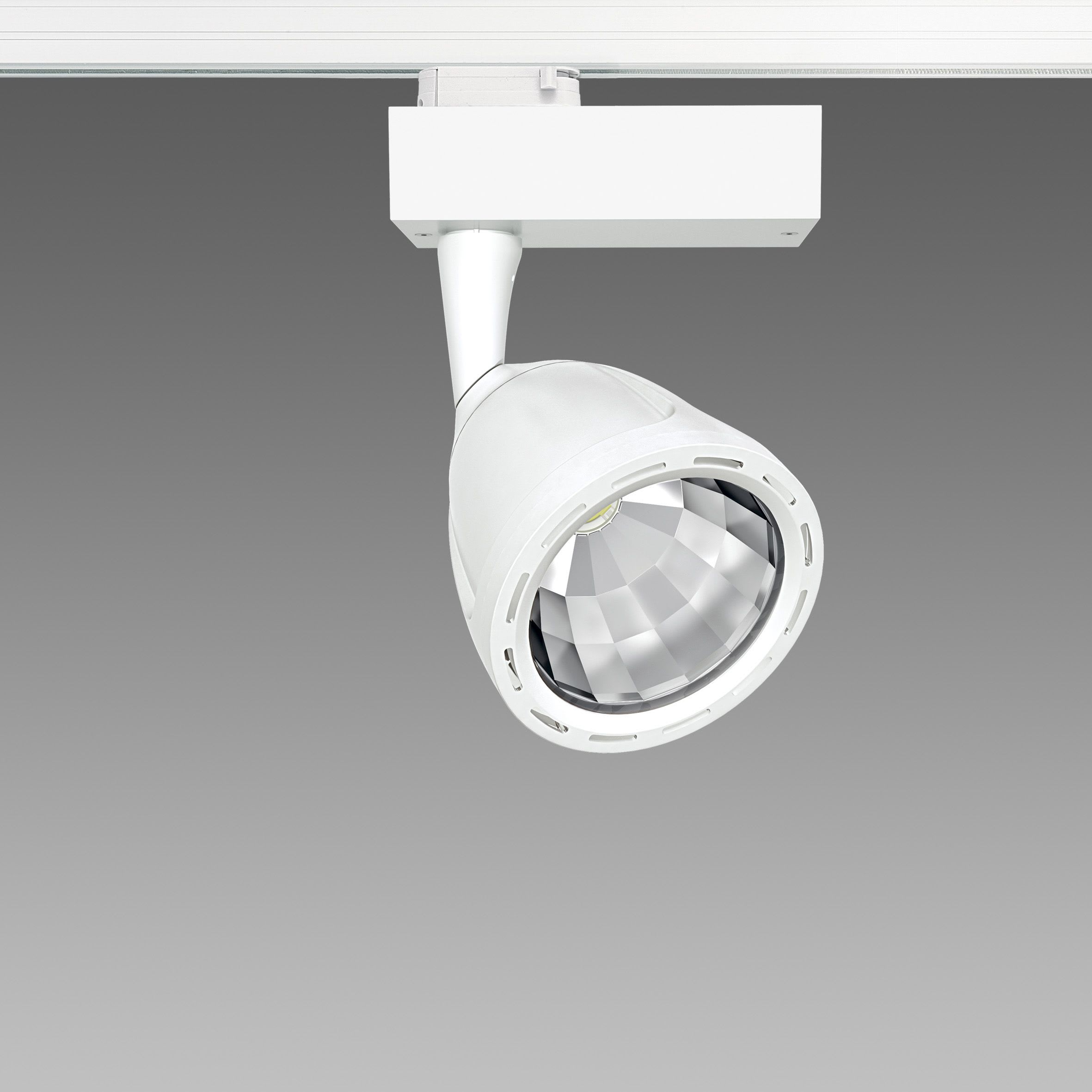 Fosnova - RIO "A" Led 36W 3000K 4800lm blanc 45D CRI90