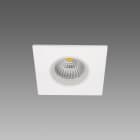 Fosnova - SNOW 4 Led Cob 10W 990lm 4000K IP65 CRI92 BBC blanc