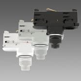 Fosnova - Adaptateur OMNITRACK Dimm dali Electrique gris