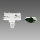 Fosnova - Adaptateur OMNITRACK Dimm Dali et Mécanique blanc