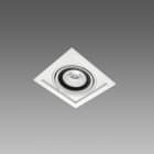 Fosnova - SHOP 1 Led Cob 24W blanc ip20Ik07 2333lm 3000K