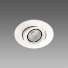 Fosnova - ISPOT 4 Led Cob 10W 4000K 990lm 38D CRI92 blanc
