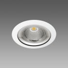 Fosnova - STUDIO 193 Led Cob Dip Switch 28W 4000K 3188lm blanc
