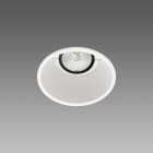 Fosnova - ISPOT Tech 1 Led Cob 10W 4000K 900lm 38D CRI92 blanc