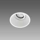 Fosnova - ISPOT Tech 3 Led Cob 10W 3000K 957lm 38D CRI92 blanc orientable