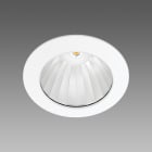 Fosnova - MILANO Small Led Cob 27W 4000K 2702lm argent métaiisé