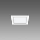 Fosnova - ECO LEX Q1 Led Dip Switch 11W 4000K 1015lm blanc
