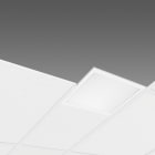 Fosnova - PANELTECH B Led 17W 1488lm UGR19 3000K blanc