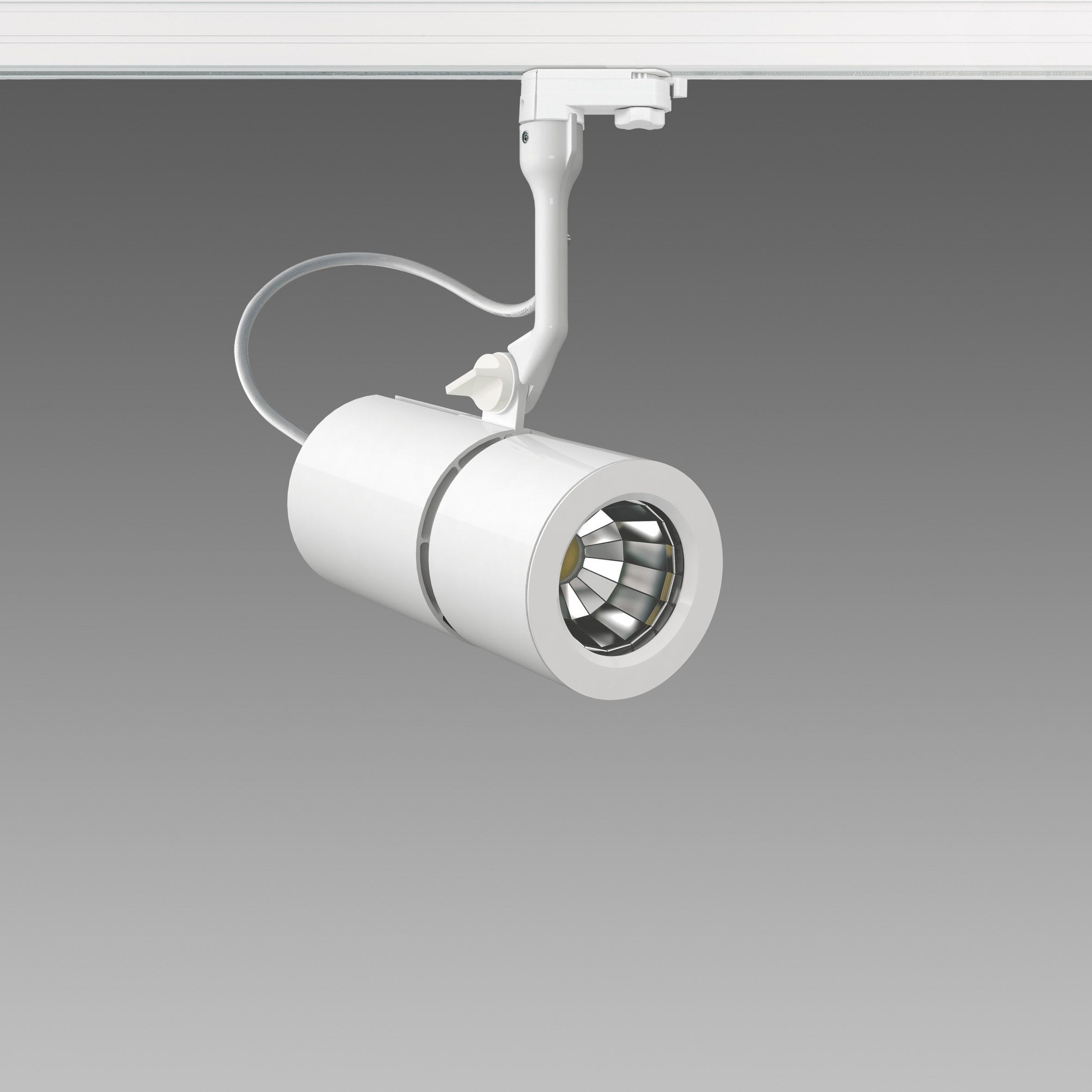 Fosnova - VISION 2.0 Small 34W Rail 3000K 44D DIMM 1-10 V blanc