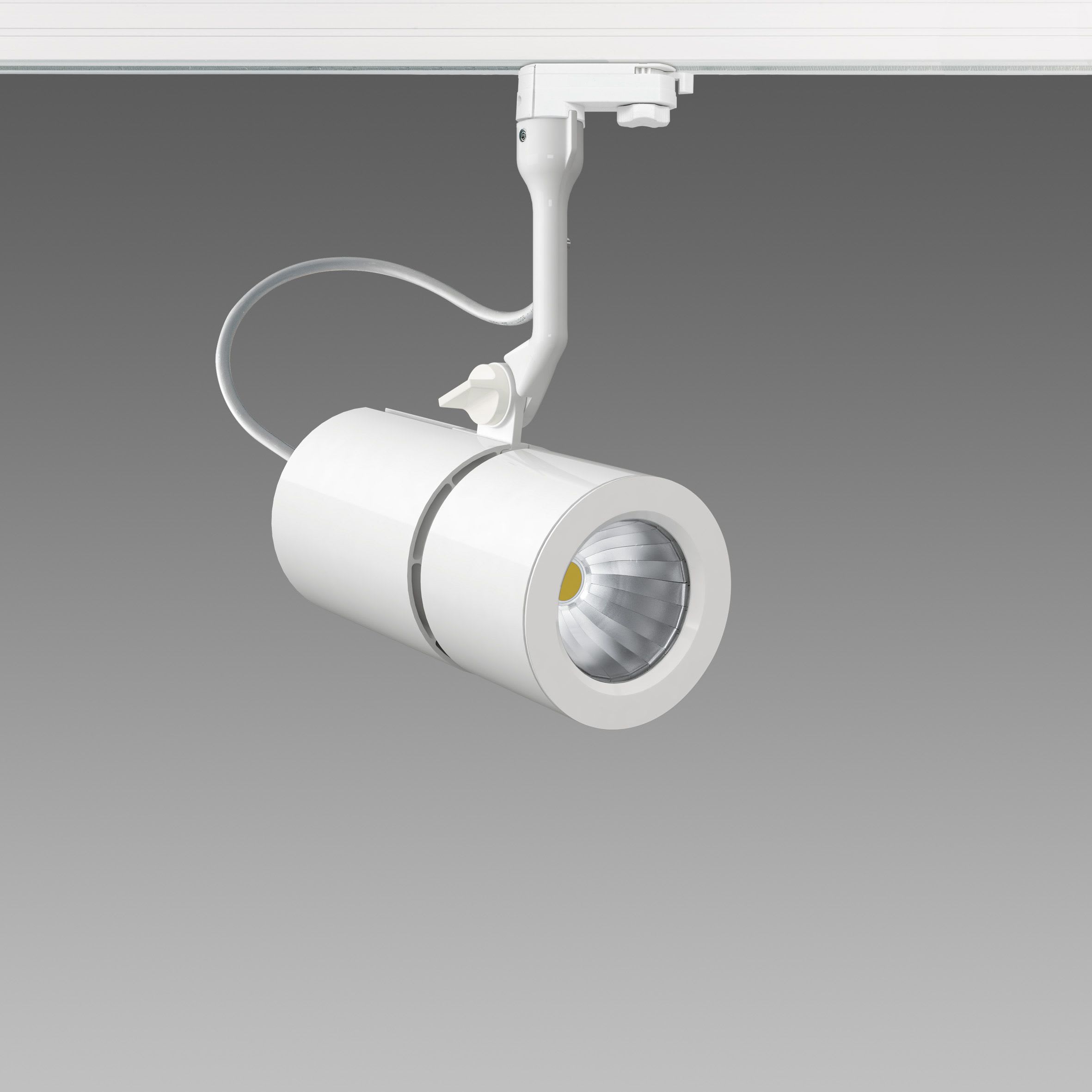 Fosnova - VISION 2.0 Small Led Dali 34W Rail 3000K 44D blanc