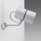 Fosnova - VISION 2.0 Big C Patère 39W 74D 3000K argent