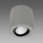 Fosnova - THEMIS R195 Led 40W gris 3100lm 3000K CRI90 38D