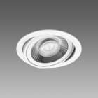 Fosnova - SWING Big Led Cob 24W 3000K 38D 2333lm blanc
