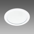 Fosnova - SLIM Lex 2.0 B 18W blanc Ip44Ik07 1600lm 4000K