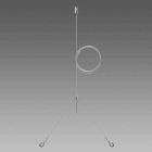 Fosnova - Accessoire 3411 Kit Suspension câble acier