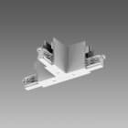 Fosnova - Jonction En T Interne Dx blanc pour connexion électrique et connexion mécanique