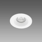 Fosnova - SIRIO Led Smd 9W 700lm 3000K 38D blanc CRI80