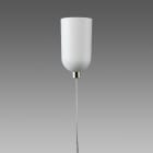 Fosnova - Accessoire Suspension Simple blanc avec câble acier 1,5m