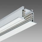 Fosnova - OMNITRACK Encastrable L=3000 blanc 4 Conducteurs