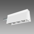 Fosnova - SINTESI Spot Led 31W 4320lm 4000K blanc IRC80