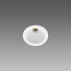 Fosnova - ISPOT 1 Com blanc Led 11W DIMM 1-10 V Ip40Ik04 900lm 3000K 38D