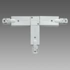 Fosnova - OMNITRACK Jonction en 'T' Dx gris en polycarbonate