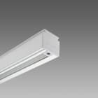 Fosnova - OMNITRACK Embout De Fermeture blanc en polycarbonate