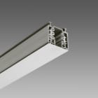 Fosnova - OMNITRACK Couvercle L=500 noir en polycarbonate