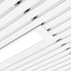 Fosnova - NIZZA 2 Led 34W 4000K 3200lm blanc CRI83