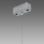 Fosnova - Accessoire 3118 Suspension Simple câble blanc
