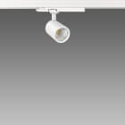 Fosnova - ASSO B Small noir Led Dali 14W Ip40Ik07 1308lm 3000K 63D