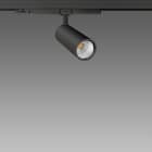 Fosnova - ASSO B Medium noir DIG DALI 22W Ip40Ik07 2349lm 4000K 27D