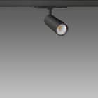 Fosnova - ASSO B Medium noir Led 22W Ip40Ik07 2368lm 4000K 32D