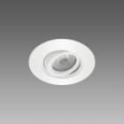 Fosnova - MARTE 12 blanc Led 9W Ip44/20Ik07 775lm 4000K 40D