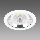 Fosnova - JET 230 Led Cob 45W 3000K 5304lm blanc IP65