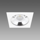 Fosnova - JET Q 170 Led Cob 32W 3000K 3251lm blanc IP65