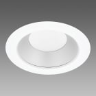 Fosnova - JET 250 Matt Led Cob Dali 46W 4000K 5225lm blanc IP44