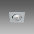 Fosnova - SUN Q blanc DIMM 1-10 V Push 9W Ip40Ik04 750lm 2700K 40D