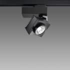 Fosnova - FOCUS Cob Led Dali 39W Rail 3000K 44D noir