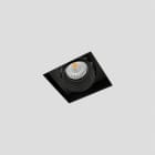 Fosnova - TRIMLESS 50 A1 Spot Led 10W noir 505lm 3000K 15D